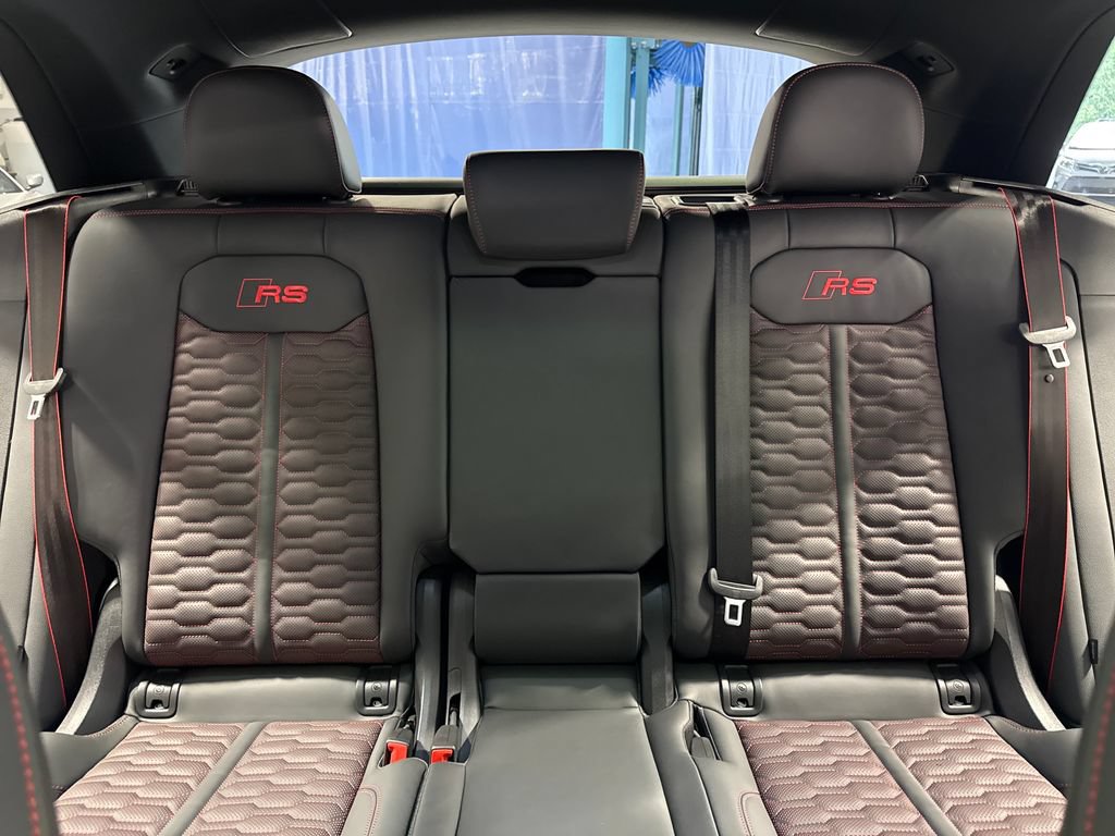 Used 2025 Audi RS Q8 performance AWD/4WD image 41