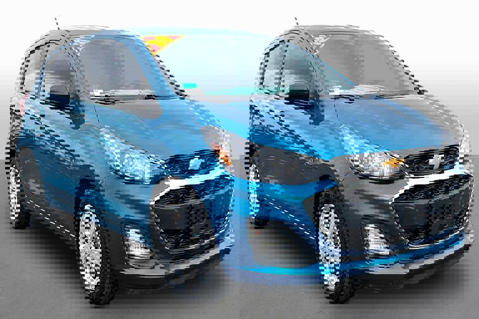 Used 2020 Chevrolet Spark LS image 9