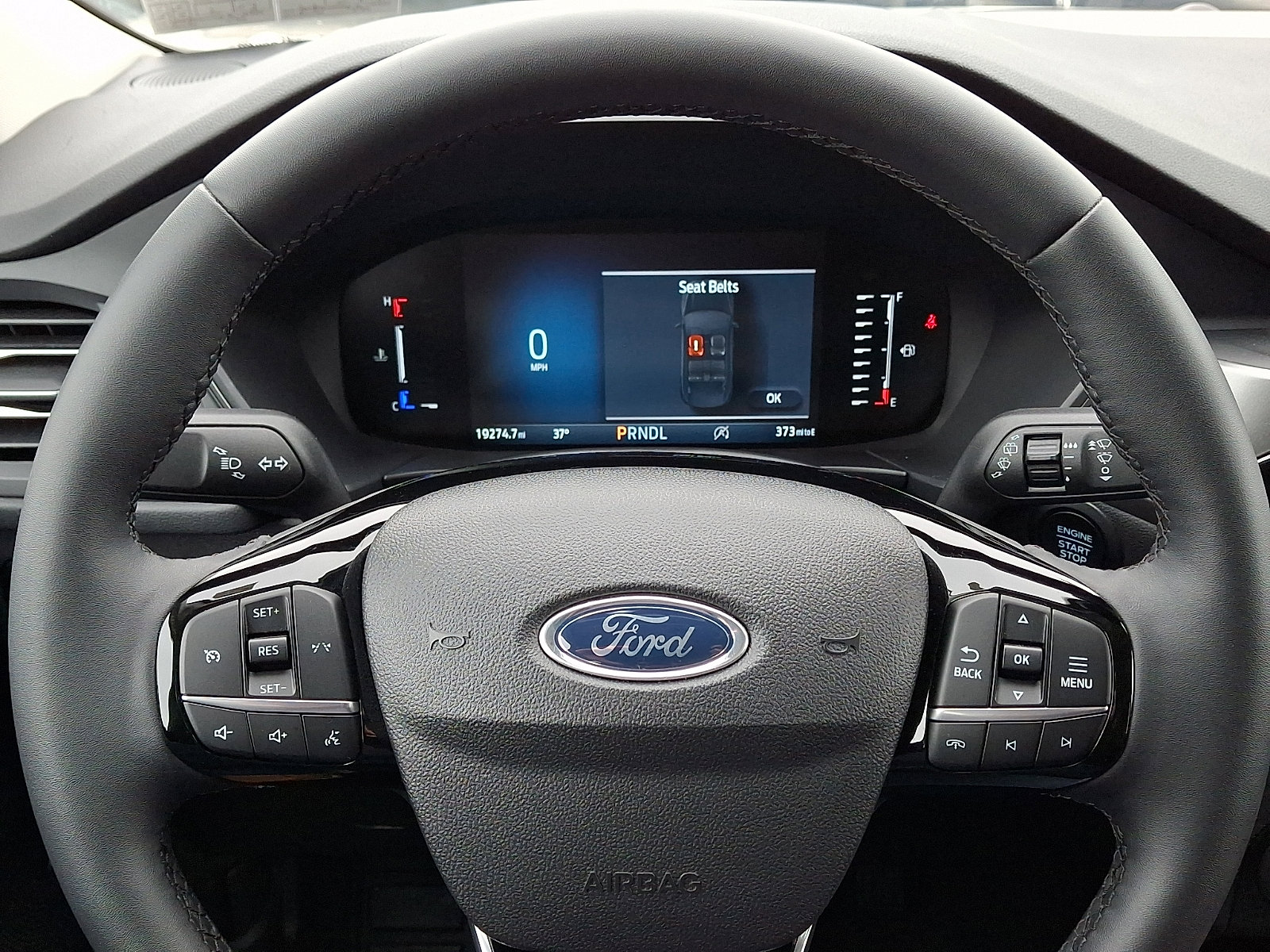 Certified 2023 Ford Escape Active image 21