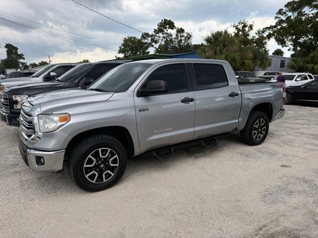 Used 2017 Toyota Tundra SR5