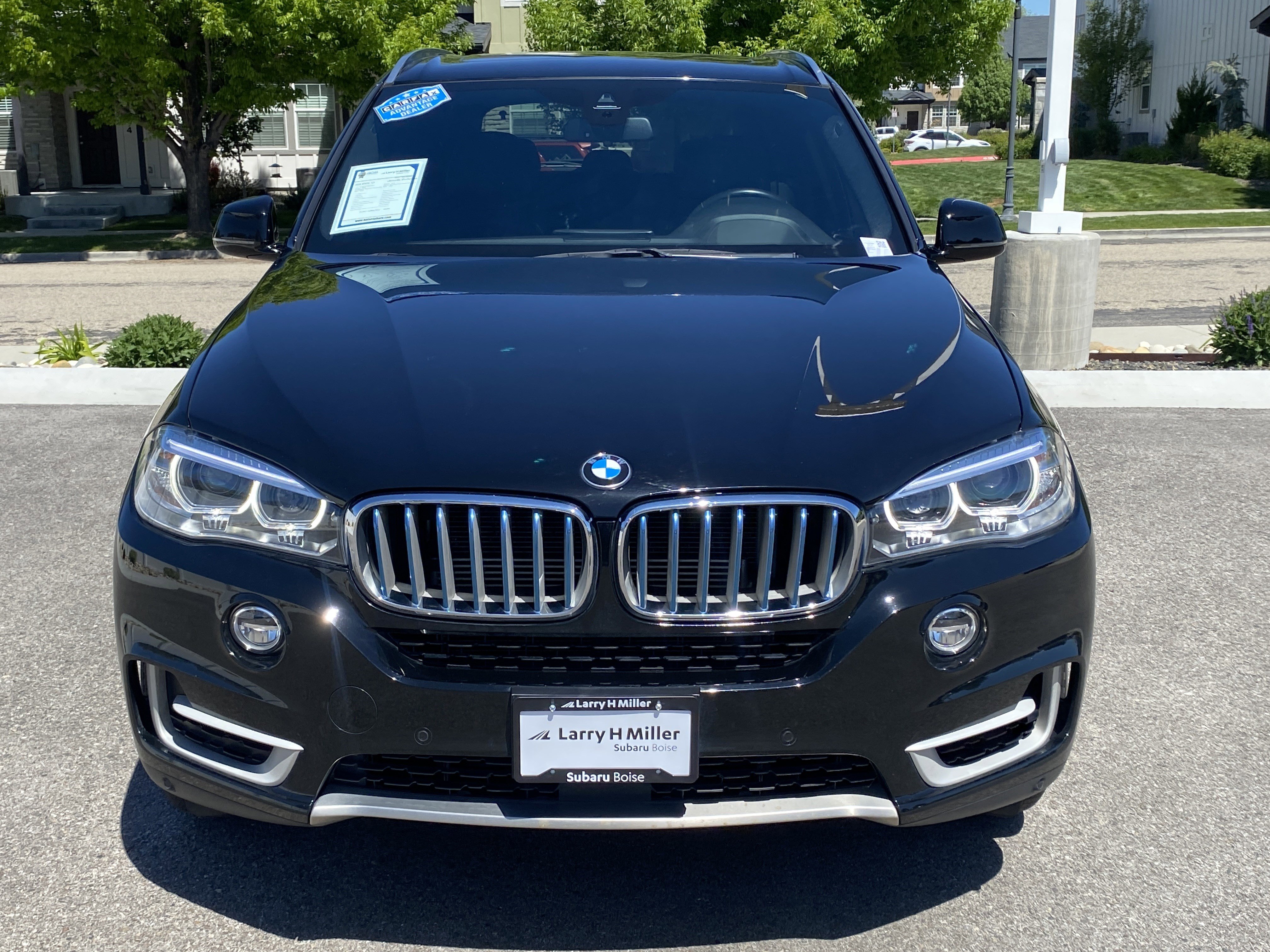 Used 2018 BMW X5 xDrive40e AWD/4WD image 9