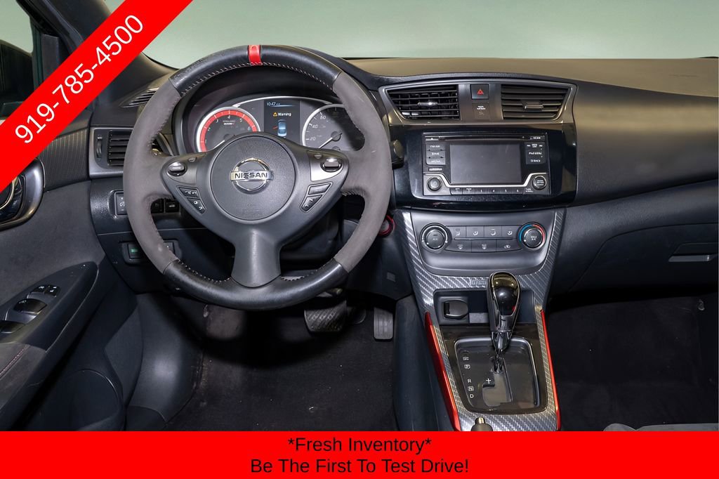 Used 2017 Nissan Sentra NISMO