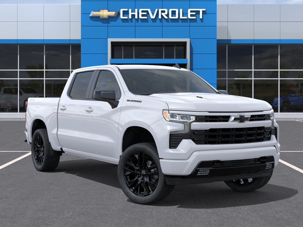 New 2026 Chevrolet Silverado 1500 RST w/ Convenience Package II AWD/4WD image 7