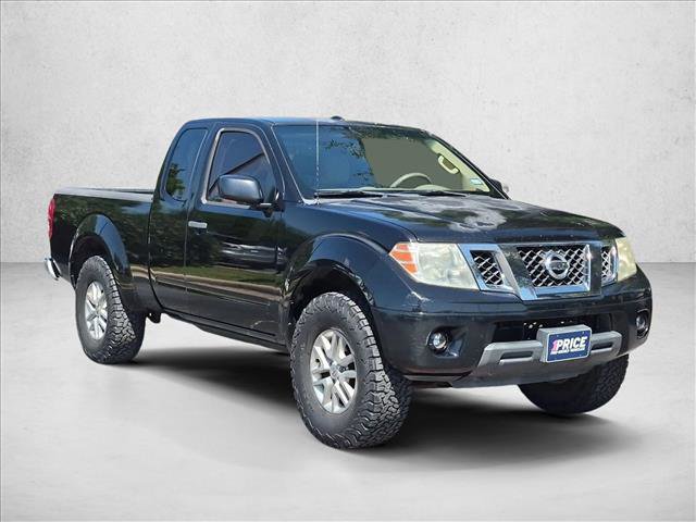 Used 2014 Nissan Frontier SV RWD image 3