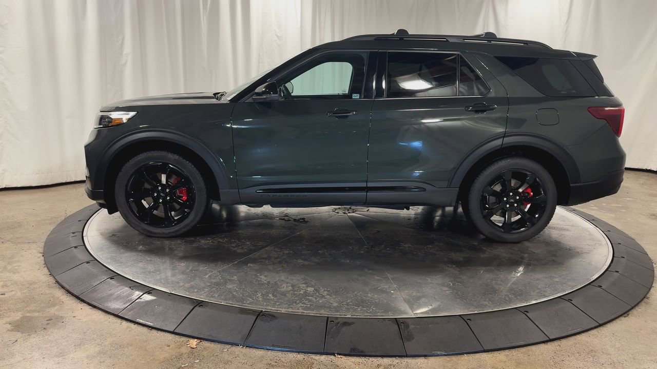 Used 2023 Ford Explorer ST w/ Equipment Group 401A image 7