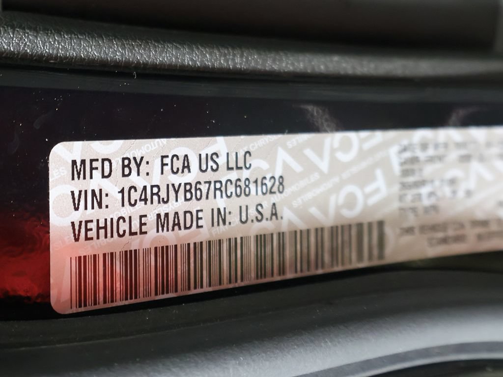 Used 2024 Jeep Grand Cherokee Limited 4xe AWD/4WD image 59
