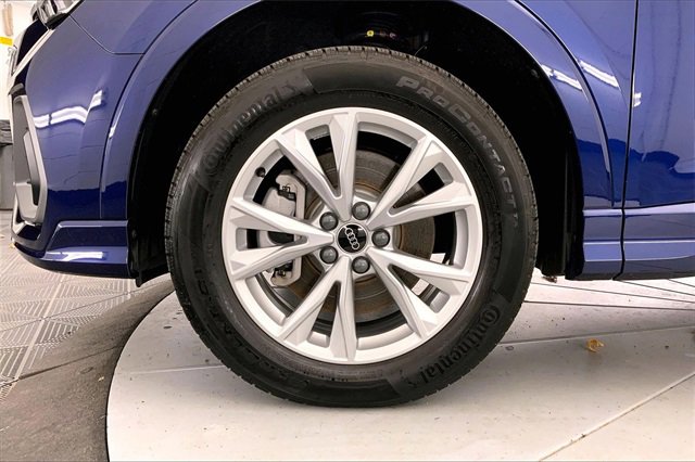Used 2025 Audi Q3 2.0T Premium Plus image 9