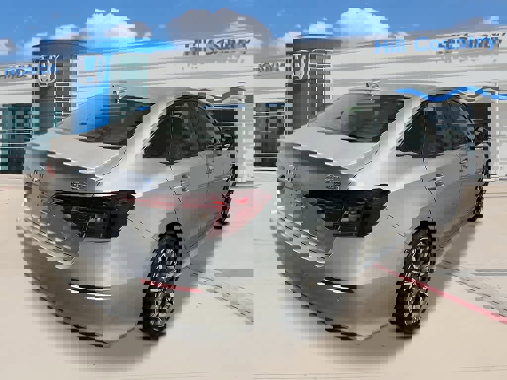 New 2026 Honda Civic Sport Touring image 5