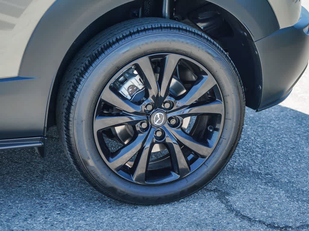 Used 2024 MAZDA CX-30 Carbon AWD/4WD image 10