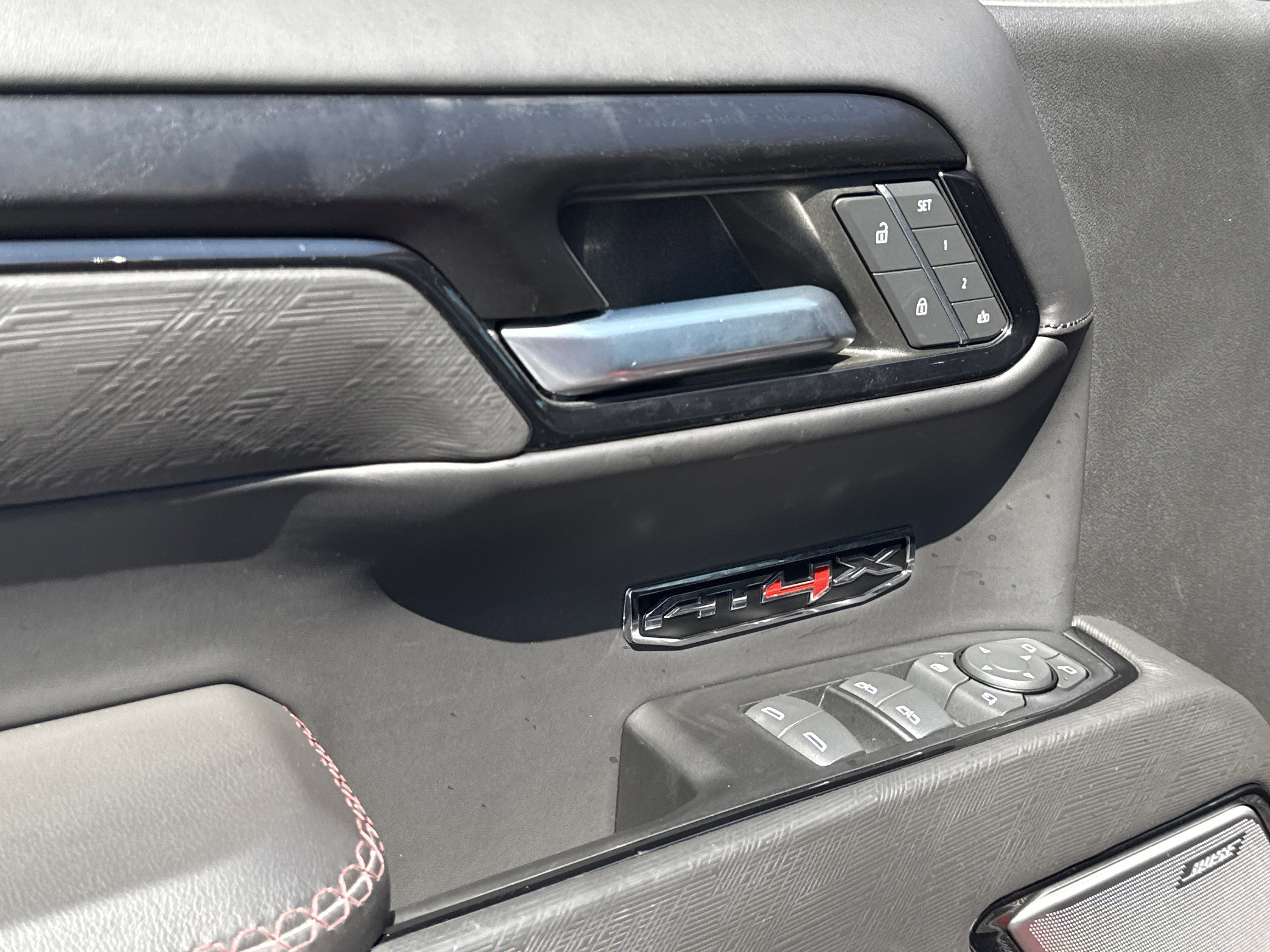 Used 2023 GMC Sierra 1500 AT4X AWD/4WD image 6