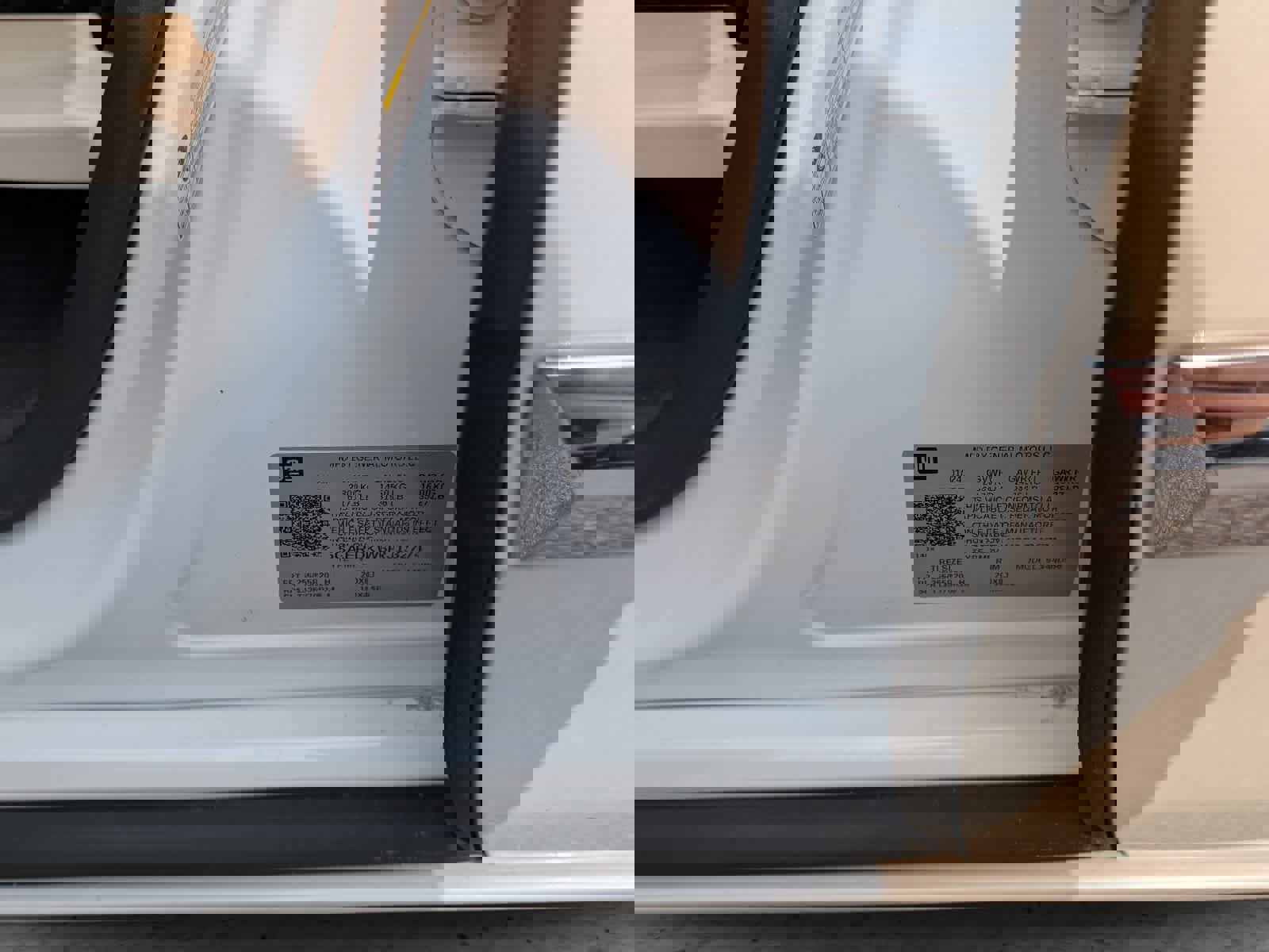 Certified 2024 Buick Enclave Avenir w/ Avenir Technology Package image 15