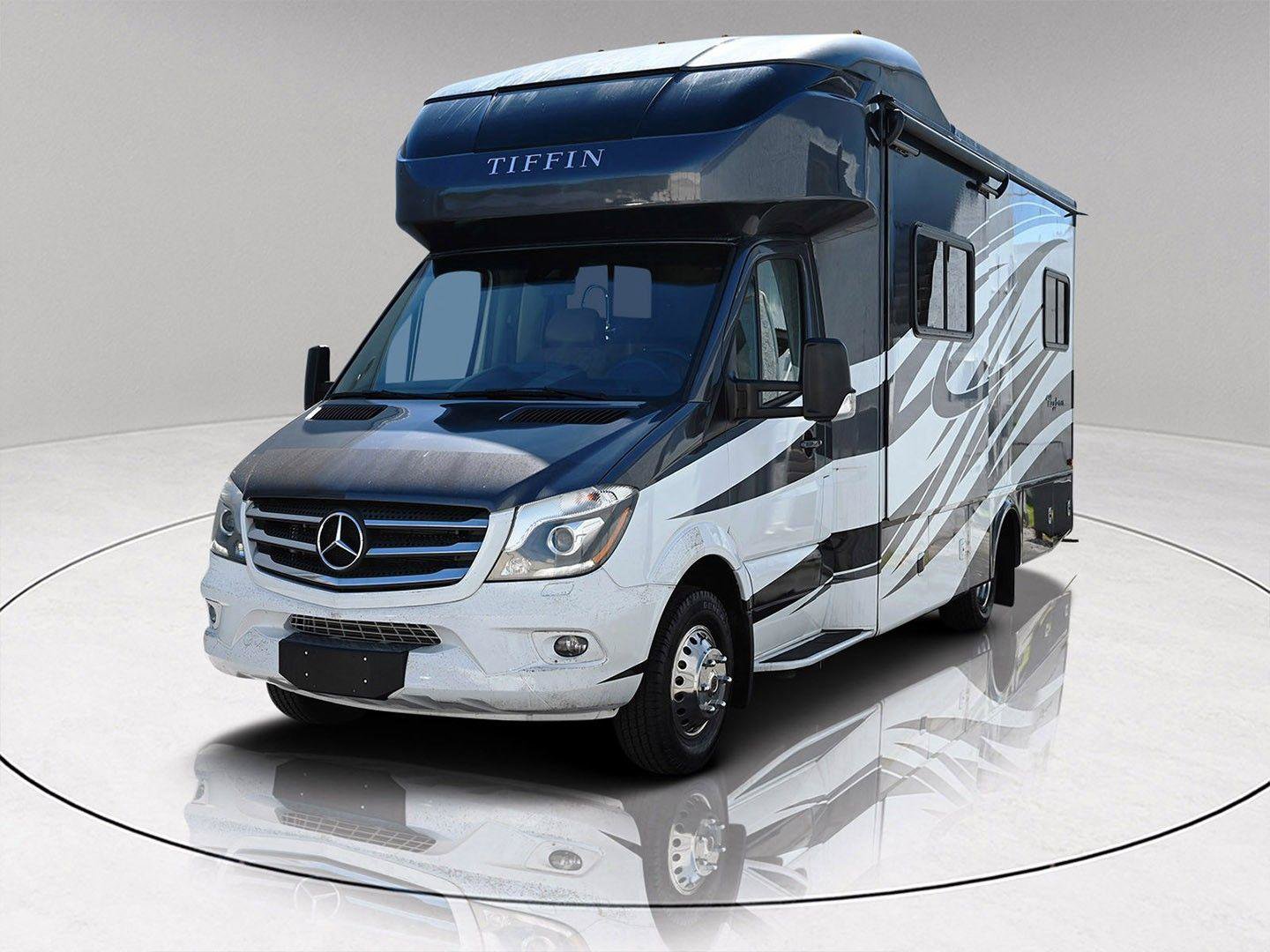 Used 2016 Mercedes-Benz Sprinter 3500