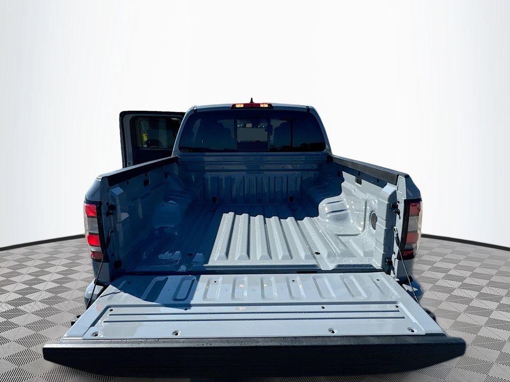 New 2026 Nissan Frontier SV image 24