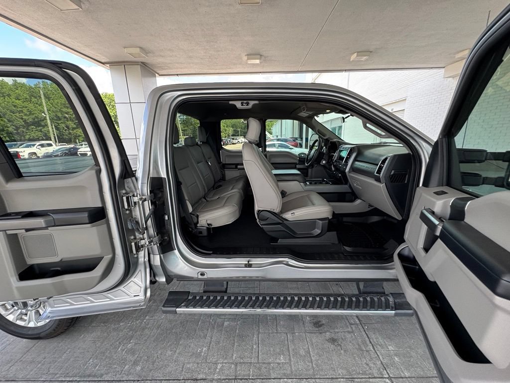 Used 2020 Ford F250 XLT w/ XLT Value Package RWD image 23