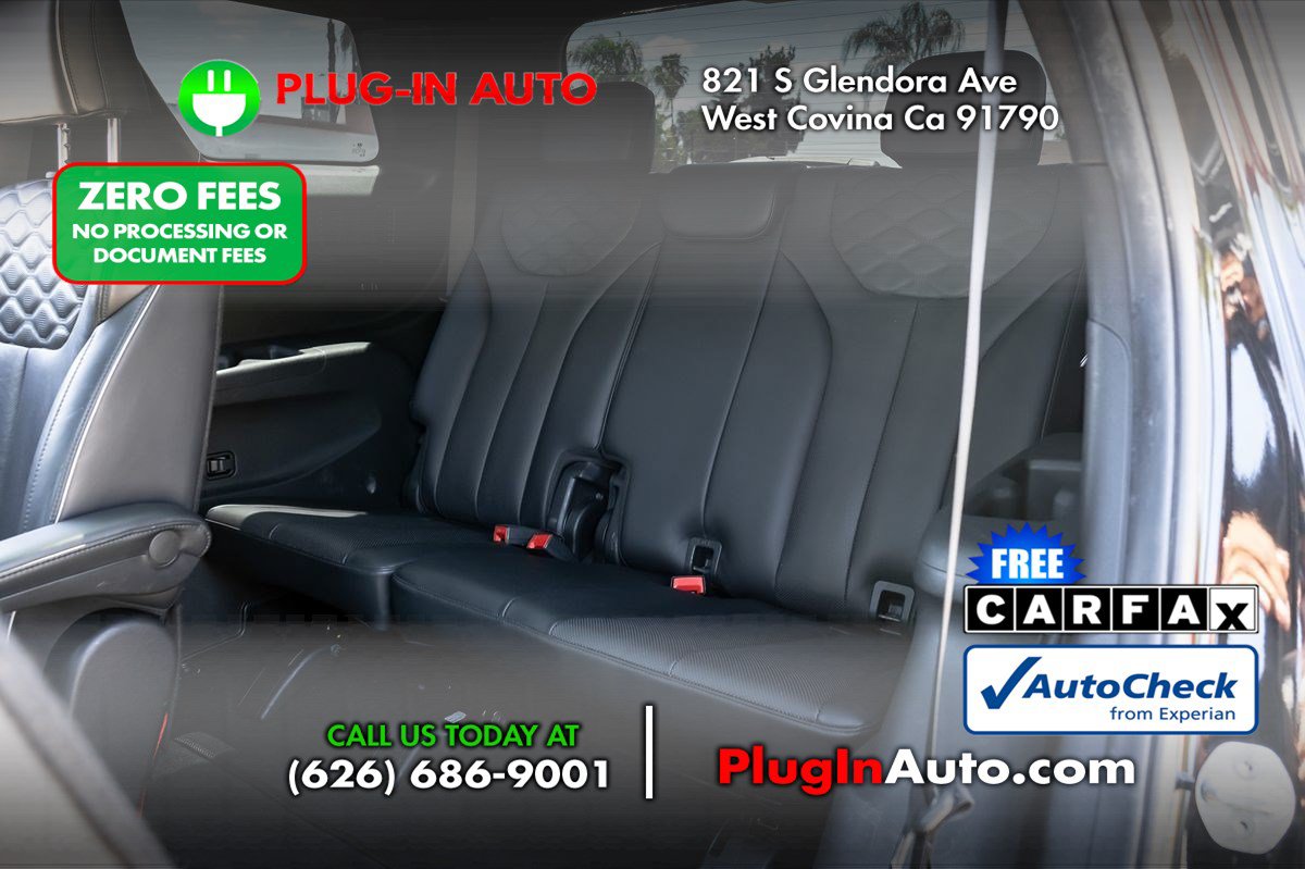 Used 2020 Hyundai Palisade Limited FWD image 13