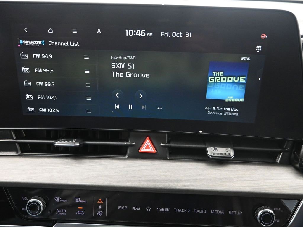 Certified 2025 Kia Sportage X-Pro image 22