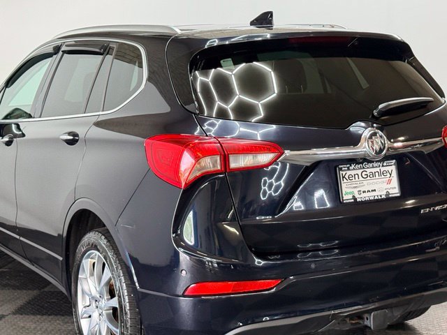 Used 2020 Buick Envision Essence w/ Experience Buick Package AWD/4WD image 10