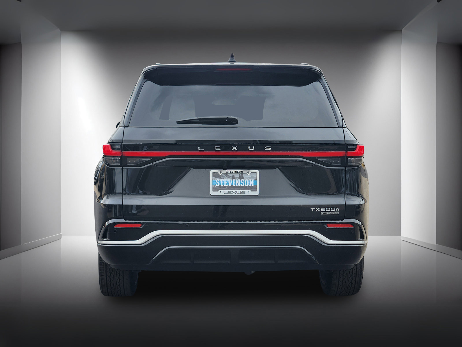 New 2026 Lexus TX 500h AWD image 6