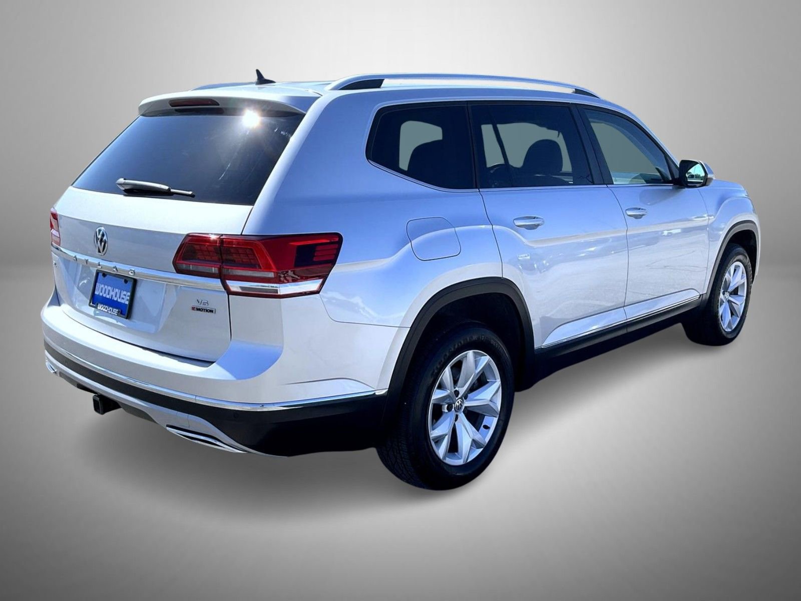 Used 2019 Volkswagen Atlas SEL image 5