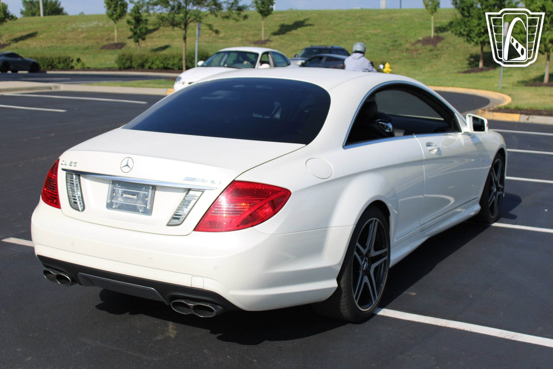 Used 2013 Mercedes-Benz CL 65 AMG image 13