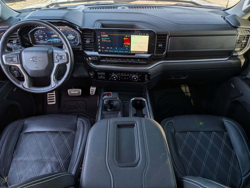 Used 2022 Chevrolet Silverado 1500 RST w/ All Star Edition Plus image 26