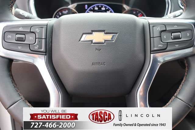 Used 2024 Chevrolet Blazer Premier w/ Enhanced Convenience Package FWD image 23