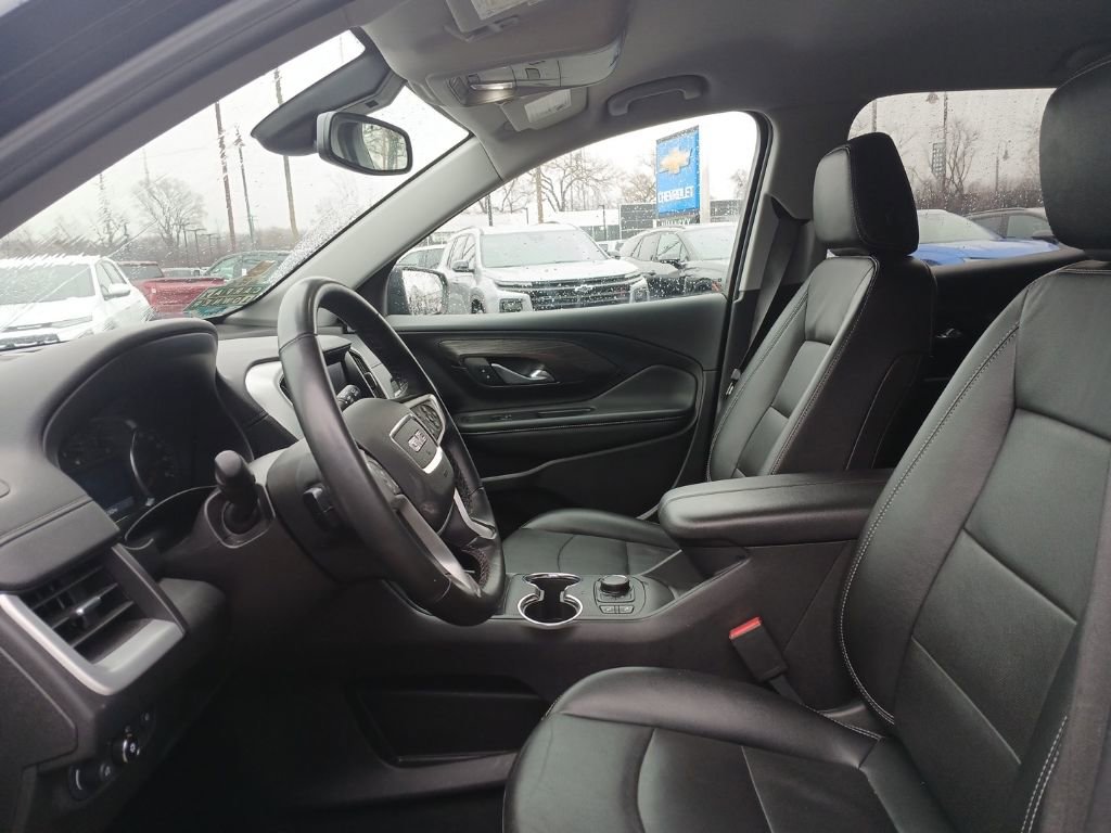 Certified 2024 GMC Terrain SLT image 15