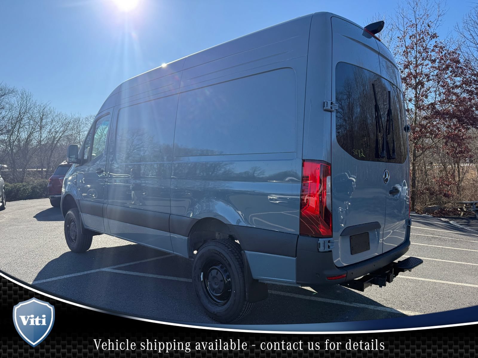 New 2026 Mercedes-Benz Sprinter 2500 image 6