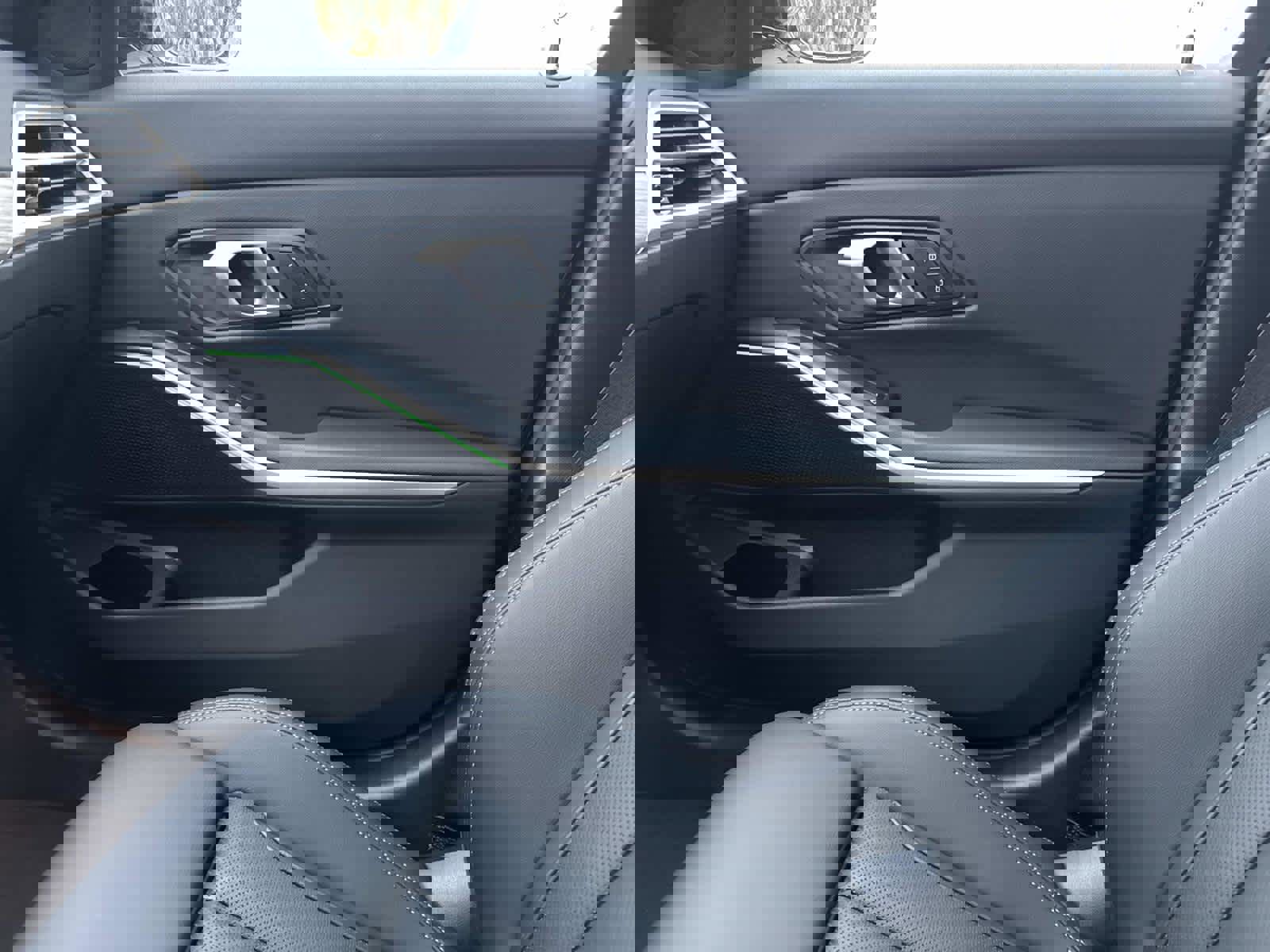 New 2025 BMW 330i xDrive 330i xDrive w/ M Sport Package image 22