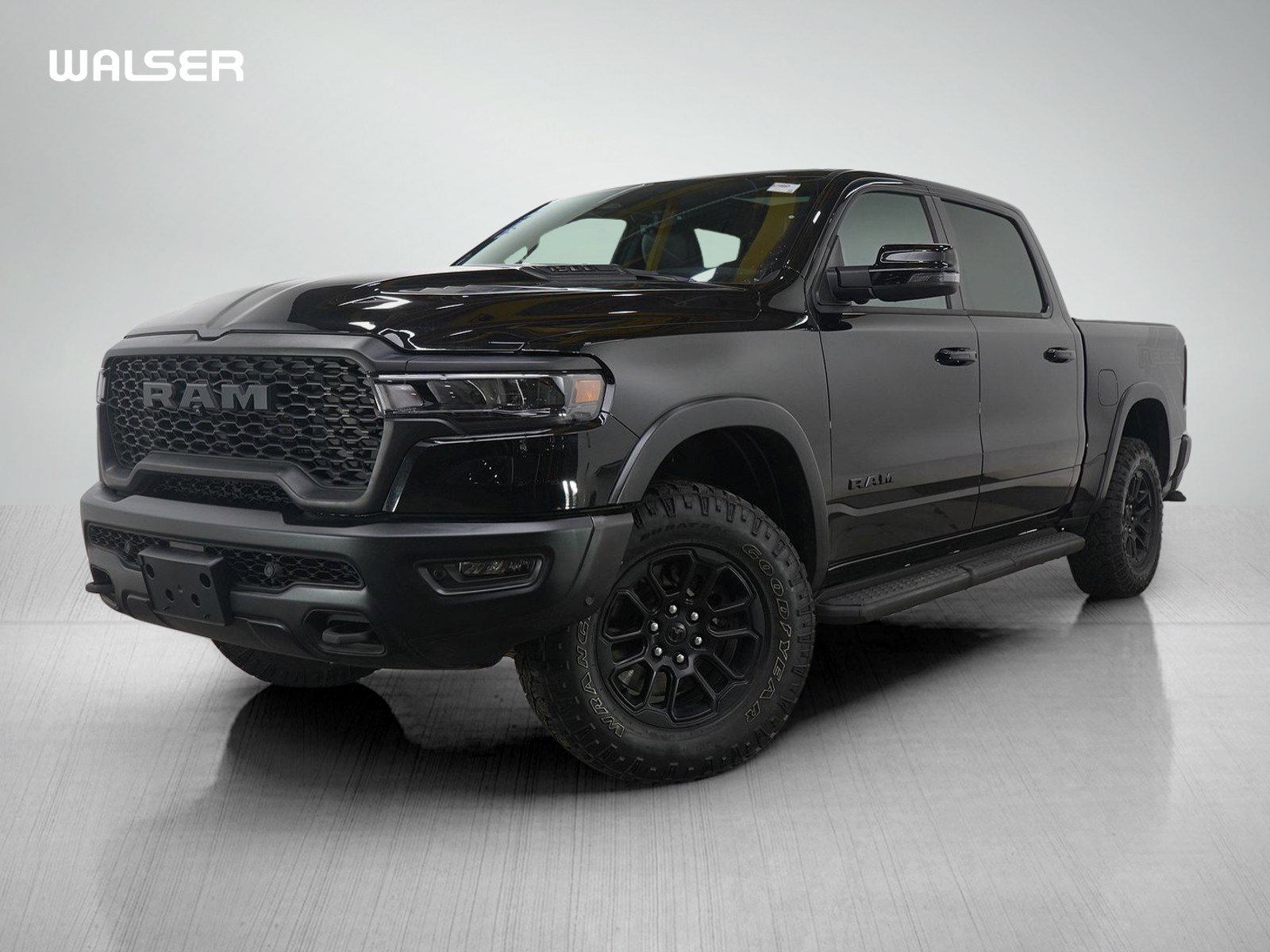 Used 2025 RAM 1500 Rebel w/ Advanced Safety Group II