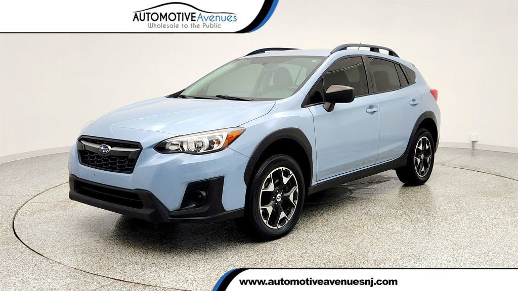 Used 2018 Subaru Crosstrek 2.0i image 1