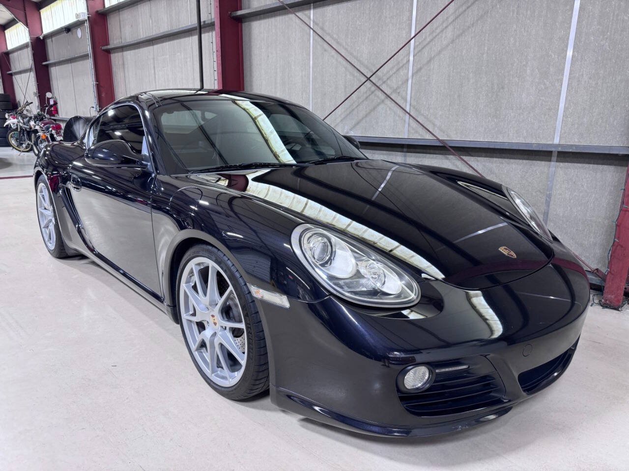 Used 2009 Porsche Cayman S RWD image 36