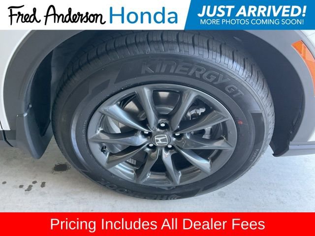 Certified 2026 Honda CR-V EX-L image 27