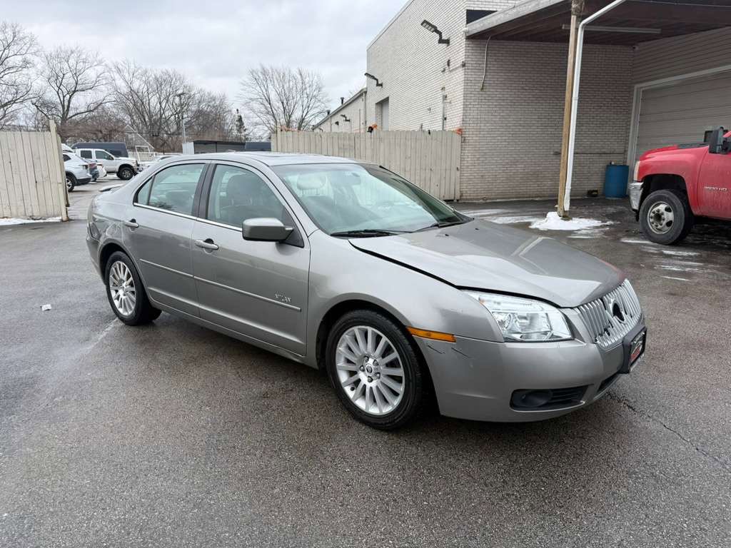 Used 2008 Mercury Milan Premier image 3