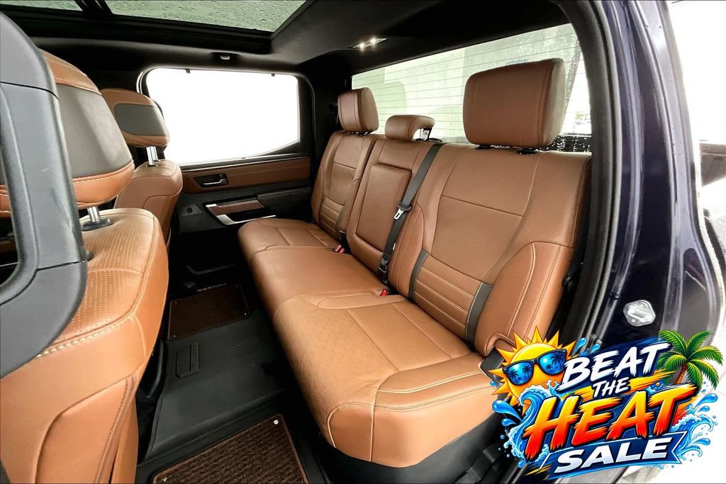 Used 2026 Toyota Tundra 1794 Edition AWD/4WD image 32