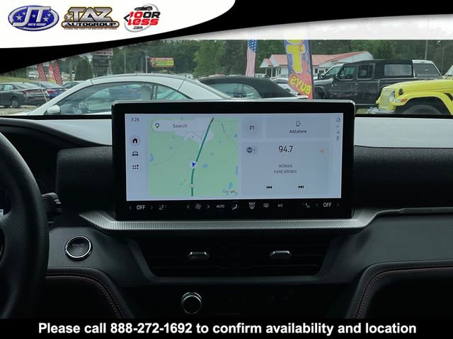 Used 2025 Ford Explorer ST-Line w/ Premium Package RWD image 19