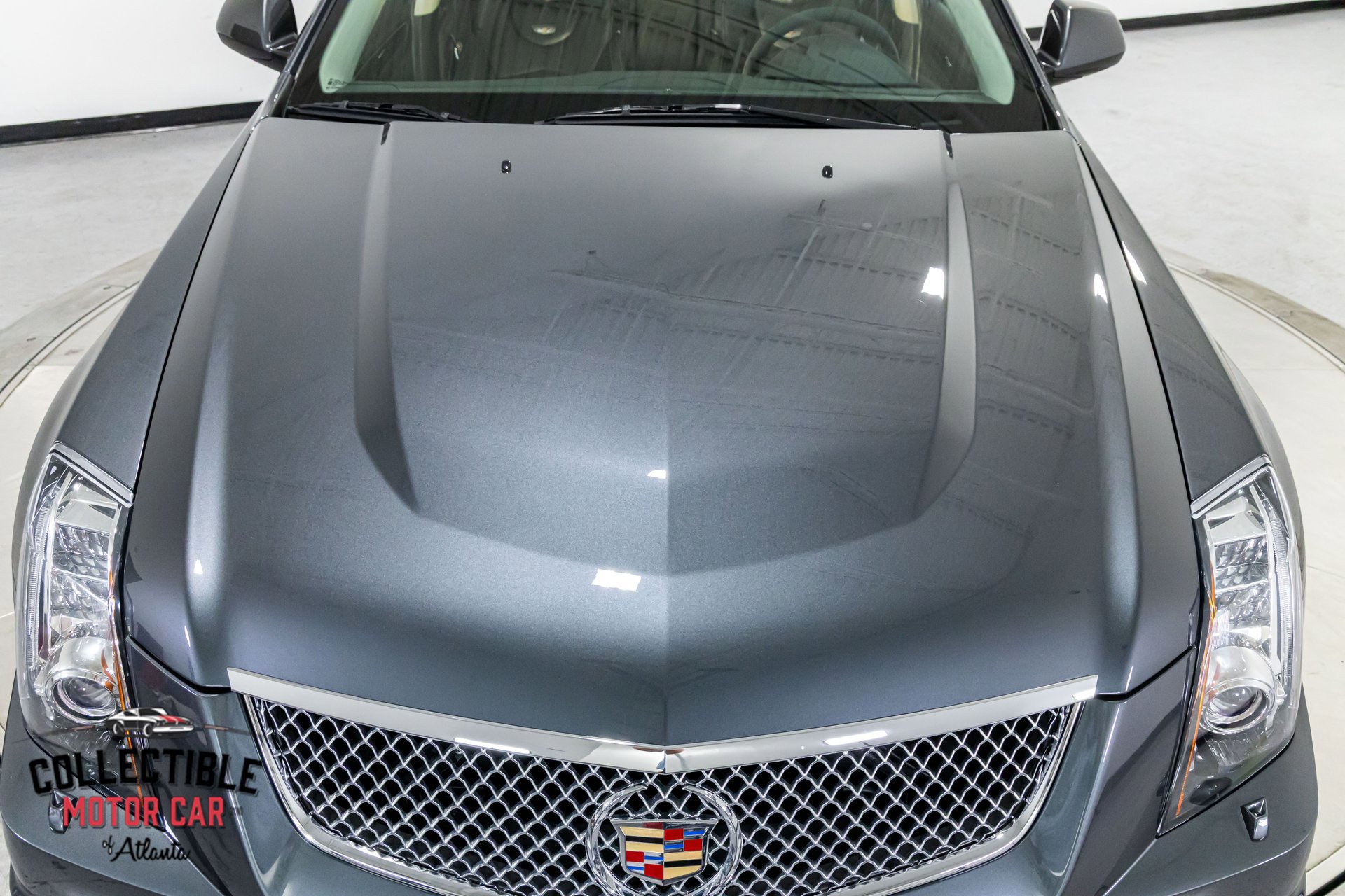 Used 2013 Cadillac CTS V w/ Wood Trim Package image 38