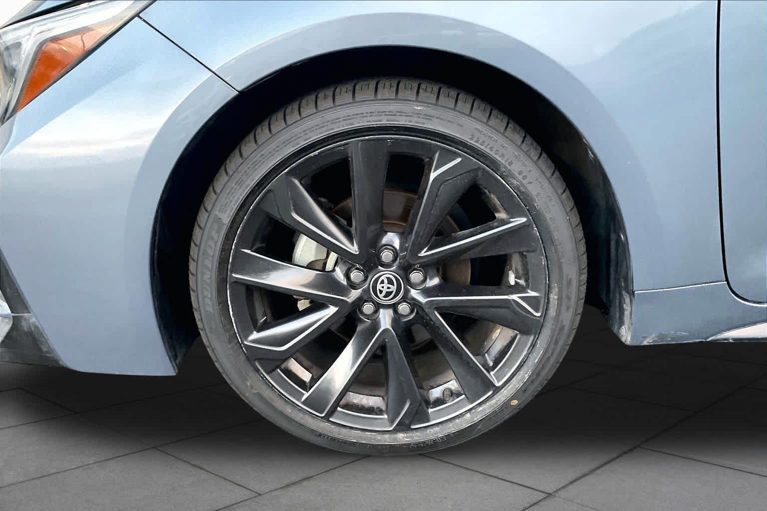 Used 2023 Toyota Corolla SE FWD image 10