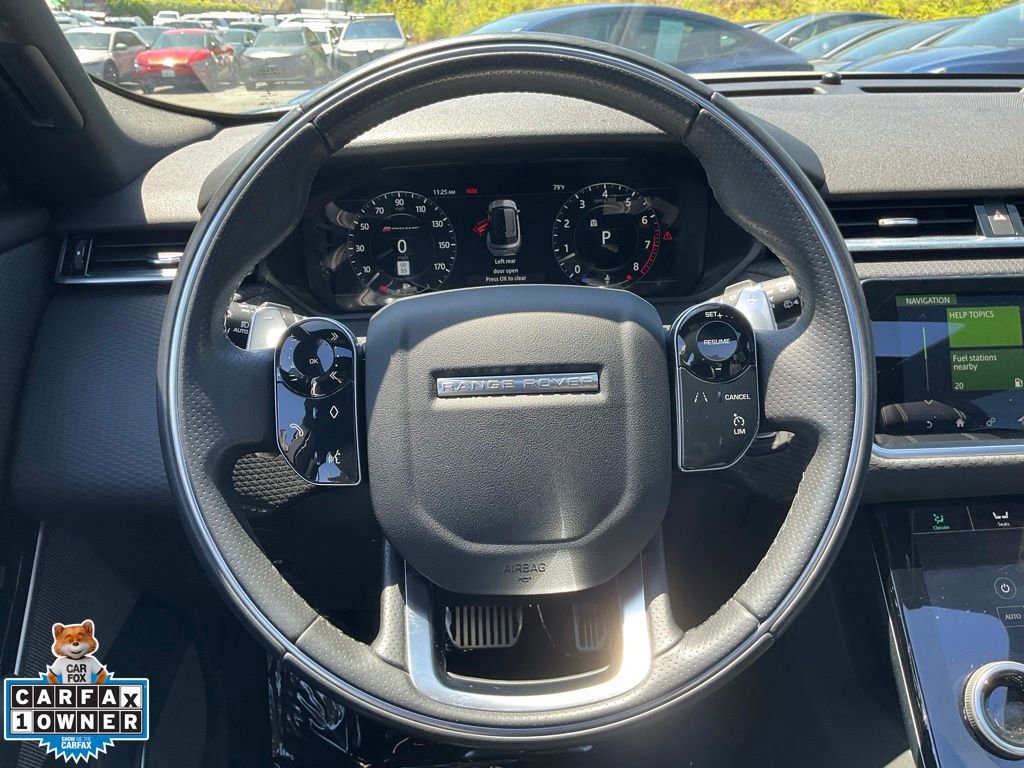 Used 2018 Land Rover Range Rover Velar R-Dynamic SE AWD/4WD image 38