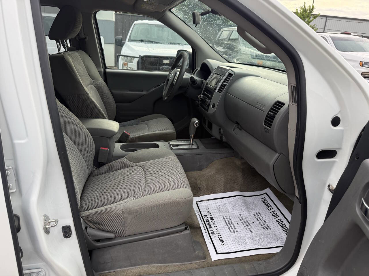 Used 2017 Nissan Frontier SV RWD image 10