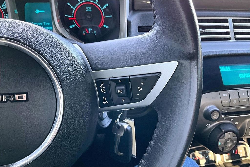 Used 2010 Chevrolet Camaro LT w/ RS Package RWD image 19