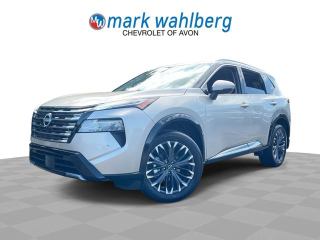 Used 2026 Nissan Rogue Platinum w/ Platinum Premium Package