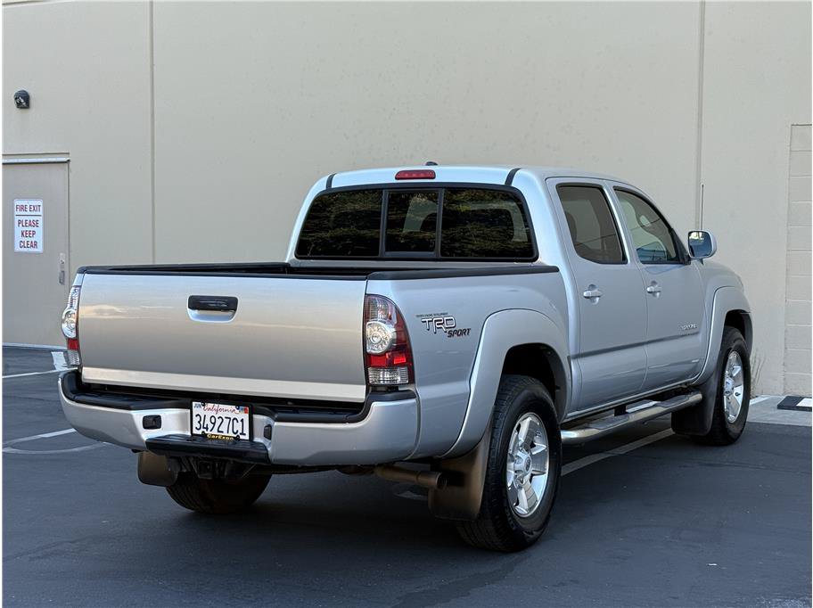 Used 2011 Toyota Tacoma PreRunner w/ TRD Sport Pkg w/JBL Audio RWD image 5
