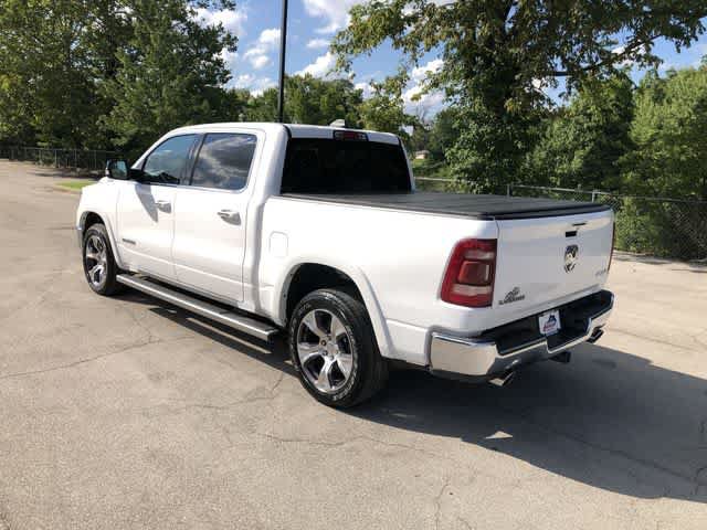 Certified 2022 RAM 1500 Laramie AWD/4WD image 4