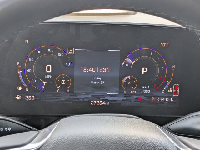 Certified 2025 Chevrolet Suburban Premier RWD image 22