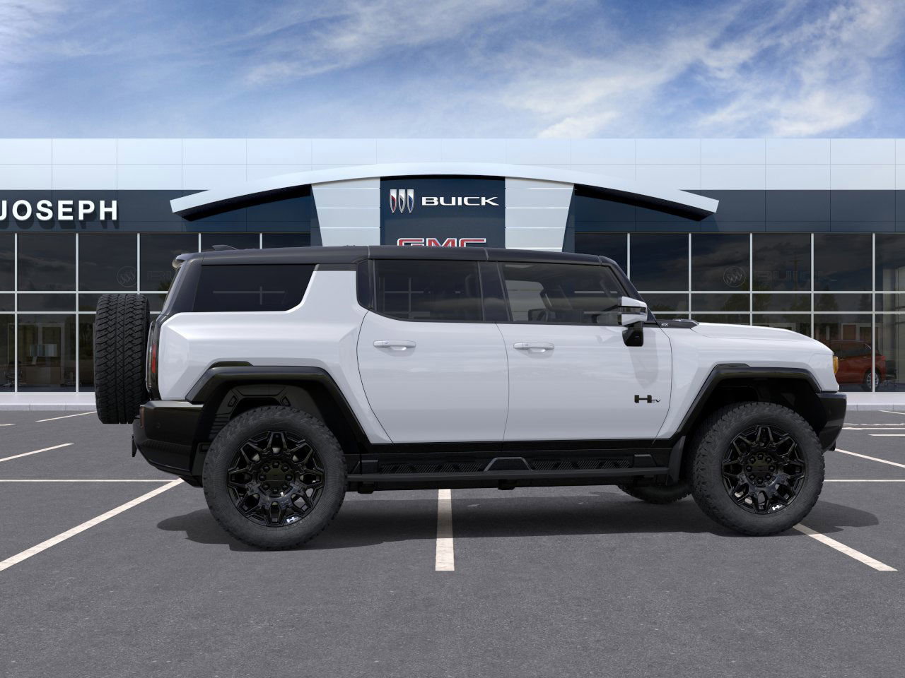 New 2026 GMC Hummer EV SUV image 29