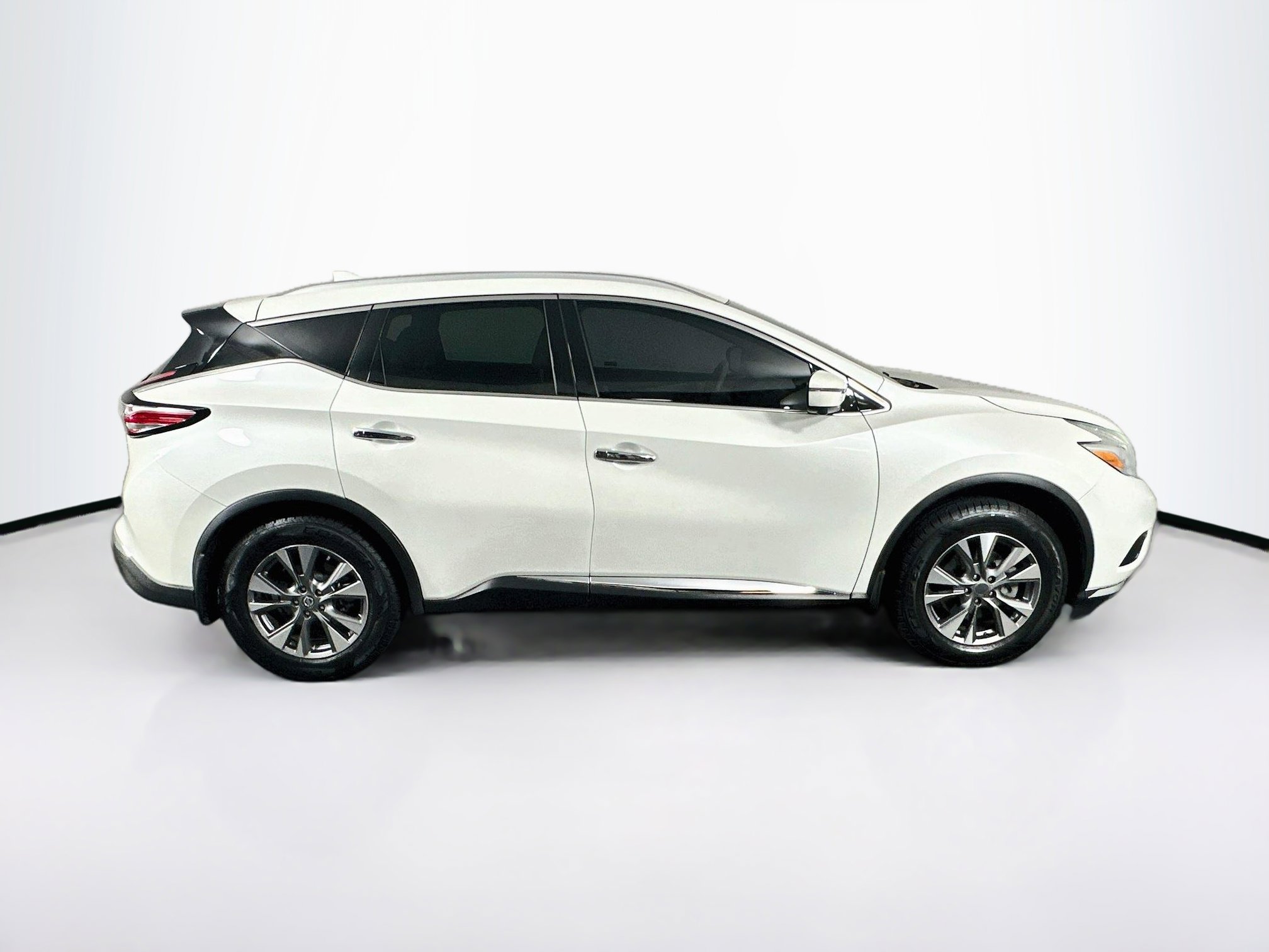 Used 2017 Nissan Murano SL w/ SL Technology Package AWD/4WD image 10