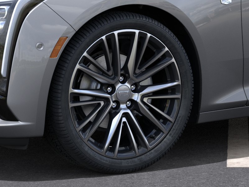 New 2026 Cadillac CT5 Premium Luxury w/ Technology Package AWD/4WD image 9