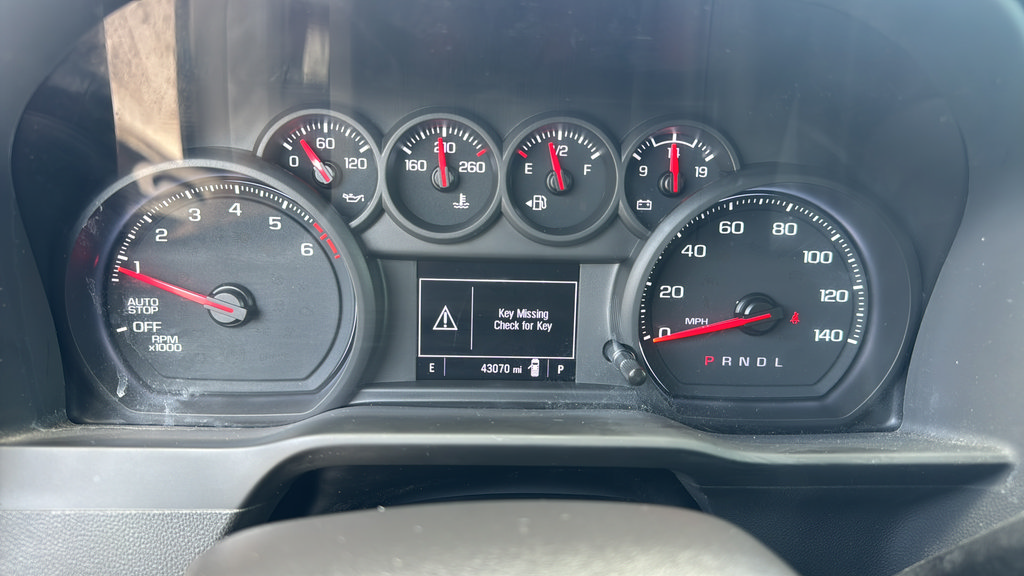 Used 2024 Chevrolet Silverado 1500 Custom RWD image 14
