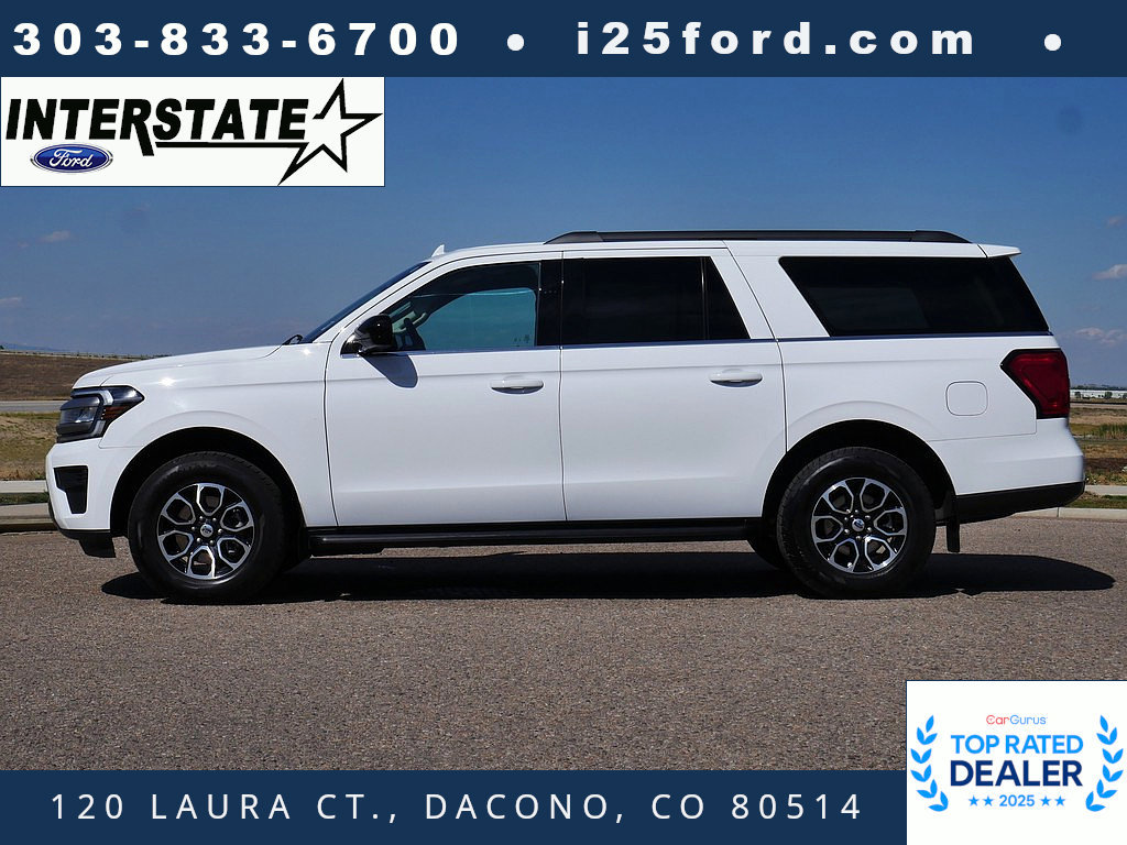 Used 2023 Ford Expedition Max XL AWD/4WD image 2